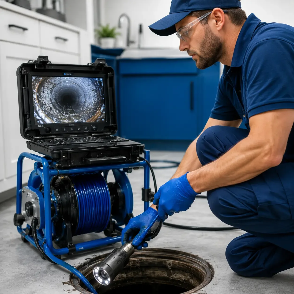 Pipe Relining professionals serving North Pitcher, NY